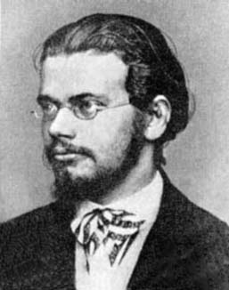 Ludwig Boltzmann